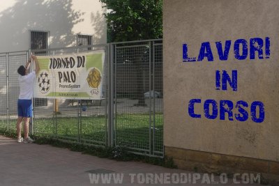 Lavori 2012...pochi scatti