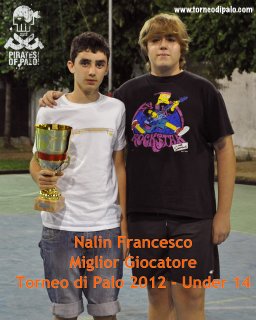 Le foto di tutti i premiati dell'Edizione 2012