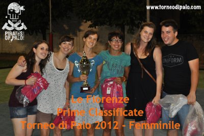 Le foto di tutti i premiati dell'Edizione 2012