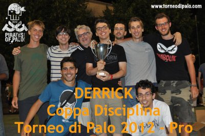 Le foto di tutti i premiati dell'Edizione 2012