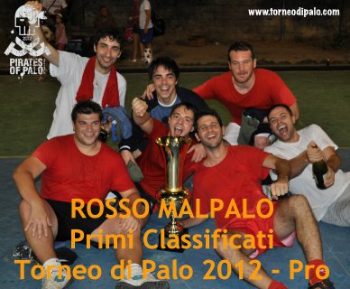 Le foto di tutti i premiati dell'Edizione 2012