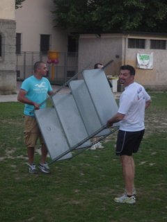 Lavori 2011...alcune foto