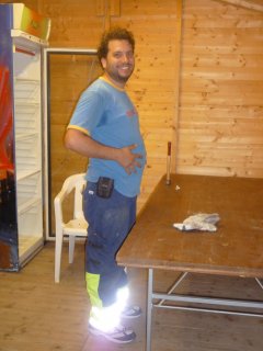 Lavori 2011...alcune foto