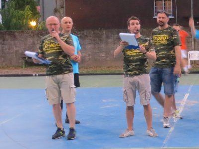 Primi Giorni di TdP 2016