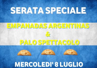 Serata Speciale Argentina