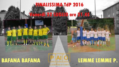 La Finale 2016