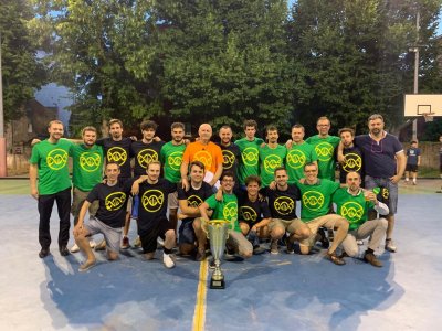 Al Via il Torneo 2019