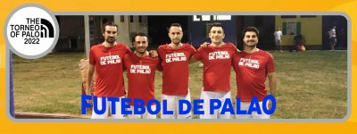 FUTEBOL DE PALAO