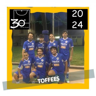 TOFFEES