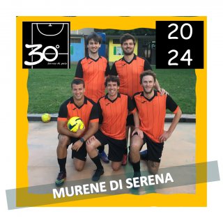 MURENE DI SERENA